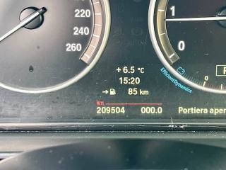 BMW 520 usata, con Immobilizzatore elettronico