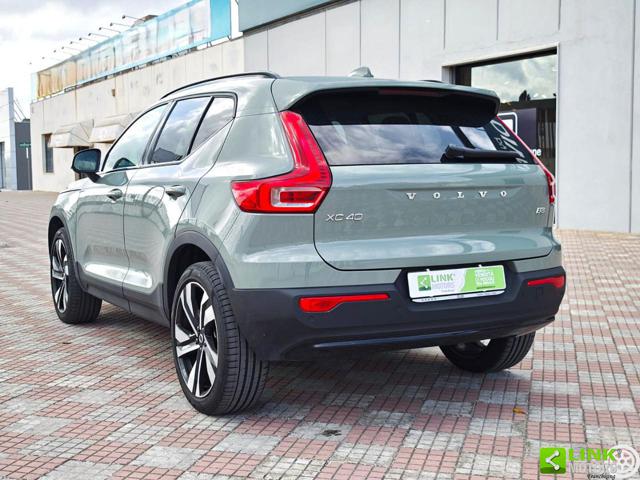 VOLVO XC40 usata, con Airbag Passeggero