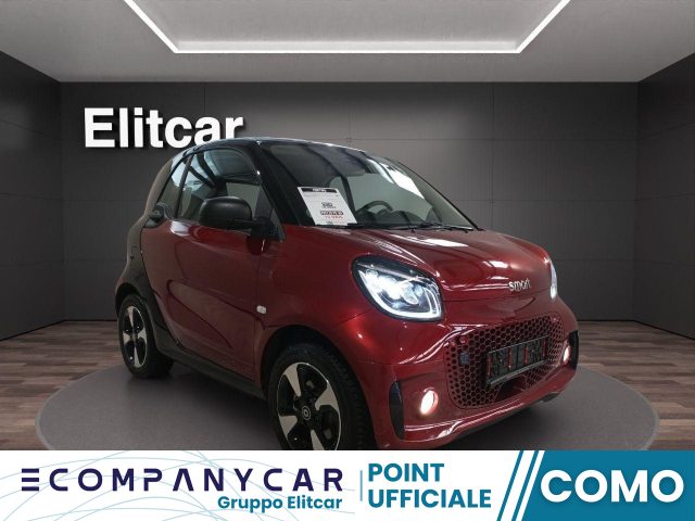 SMART ForTwo usata, con Airbag laterali
