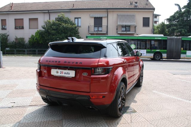 LAND ROVER Range Rover Evoque usata, con Autoradio