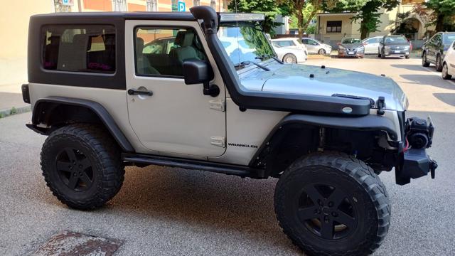 JEEP Wrangler usata, con Airbag Passeggero