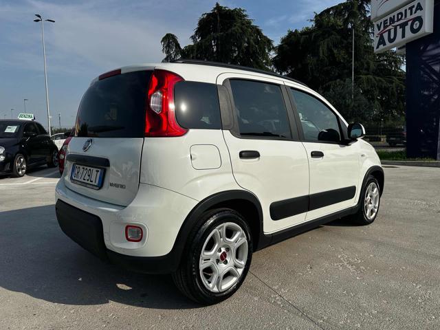 FIAT Panda usata, con Alzacristalli elettrici