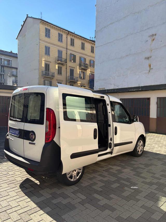FIAT Doblo usata, con Alzacristalli elettrici