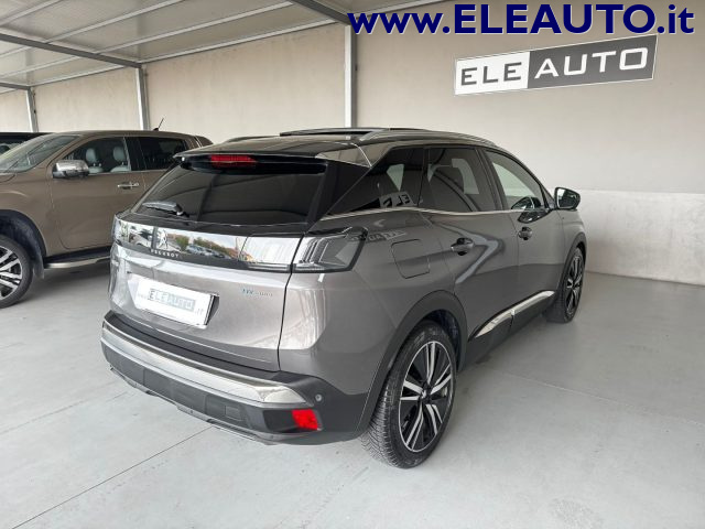 PEUGEOT 3008 usata, con Cerchi in lega
