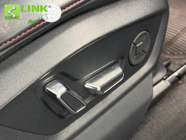 AUDI RS Q8 usata, con Leve al volante