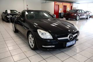 MERCEDES-BENZ SLK 200 usata, con Cerchi in lega