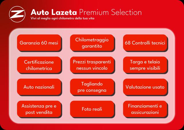 FORD Focus usata, con Fendinebbia