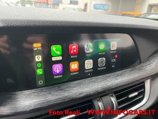 ALFA ROMEO Stelvio usata, con Fendinebbia