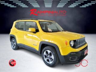 JEEP Renegade usata 4