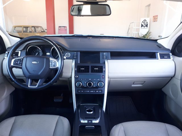 LAND ROVER Discovery Sport usata, con Boardcomputer