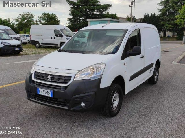 PEUGEOT Partner usata, con Airbag Passeggero