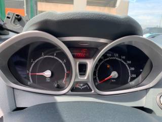 FORD Fiesta usata, con Immobilizzatore elettronico