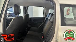 FIAT Panda usata, con Servosterzo
