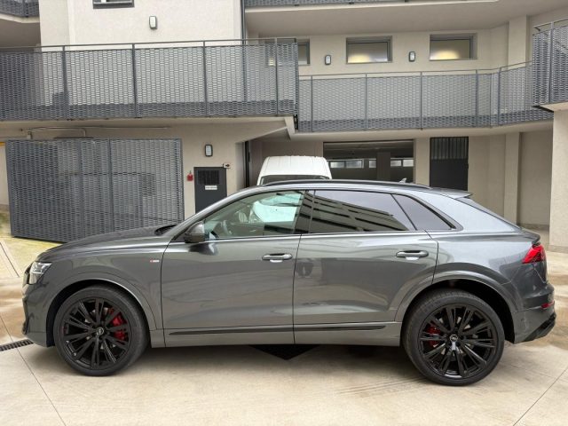 AUDI Q8 usata, con Airbag