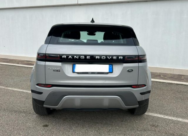 LAND ROVER Range Rover Evoque usata, con Airbag laterali