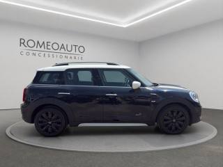 MINI Countryman usata, con Chiusura centralizzata