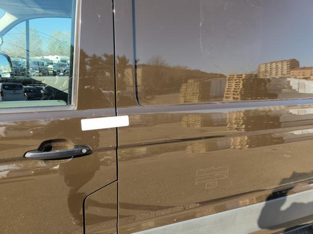 VOLKSWAGEN Crafter usata 28
