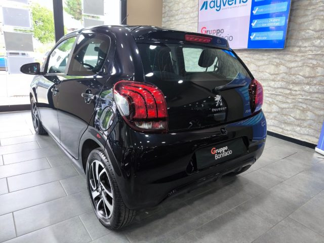 PEUGEOT 108 usata, con Chiusura centralizzata