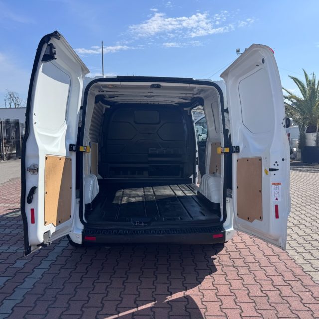 FORD Transit Custom usata, con Immobilizzatore elettronico