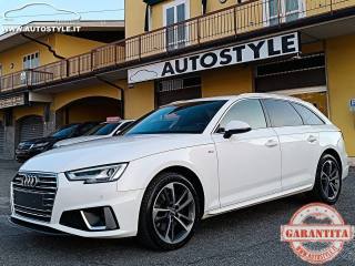 AUDI A4 usata, con Park Distance Control