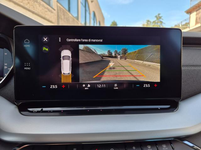 SKODA Octavia usata, con USB