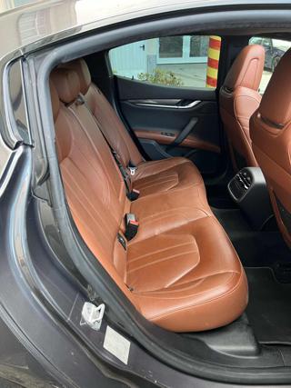 MASERATI Ghibli usata, con ESP