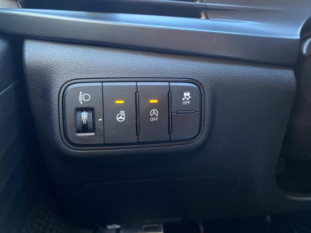 HYUNDAI i20 usata, con Antifurto