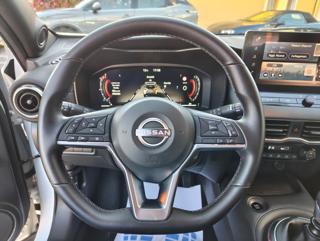 NISSAN Juke usata, con Autoradio
