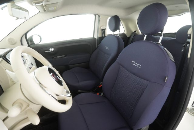 FIAT 500 usata 8