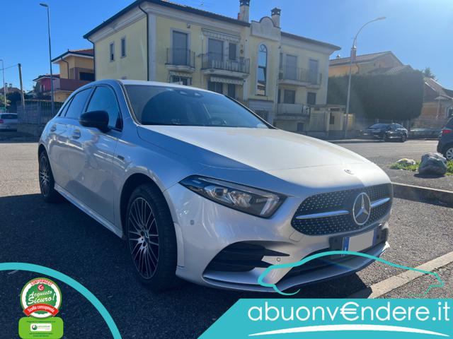 MERCEDES-BENZ A 250 usata, con Cerchi in lega