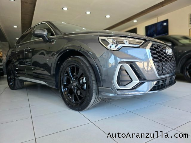 AUDI Q3 usata, con Touch screen