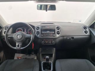 VOLKSWAGEN Tiguan usata, con Boardcomputer