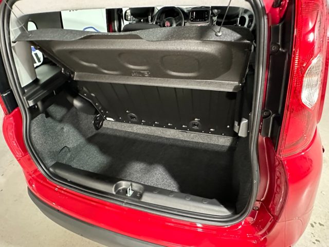 FIAT Panda usata, con Controllo elettronico della corsia
