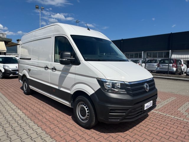 VOLKSWAGEN Crafter usata, con ABS