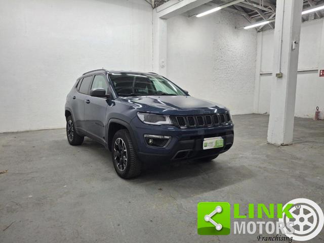 JEEP Compass usata, con Airbag laterali