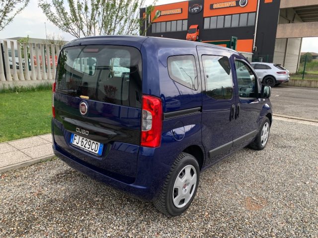 FIAT Qubo usata, con Alzacristalli elettrici