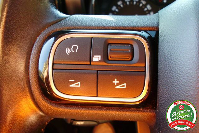 CITROEN C3 Aircross usata, con USB