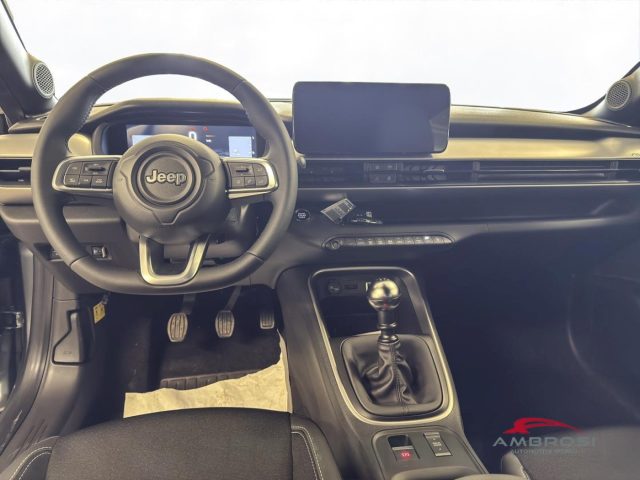 JEEP Avenger usata 14