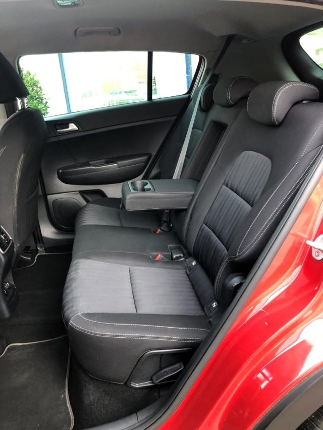 KIA Sportage usata, con Start/Stop Automatico