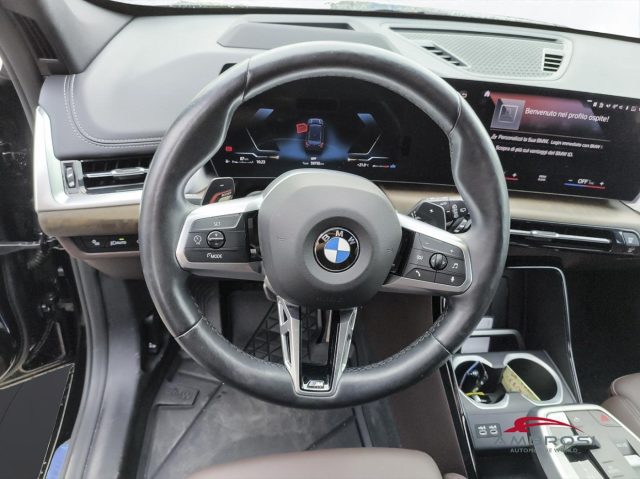 BMW X1 usata 14