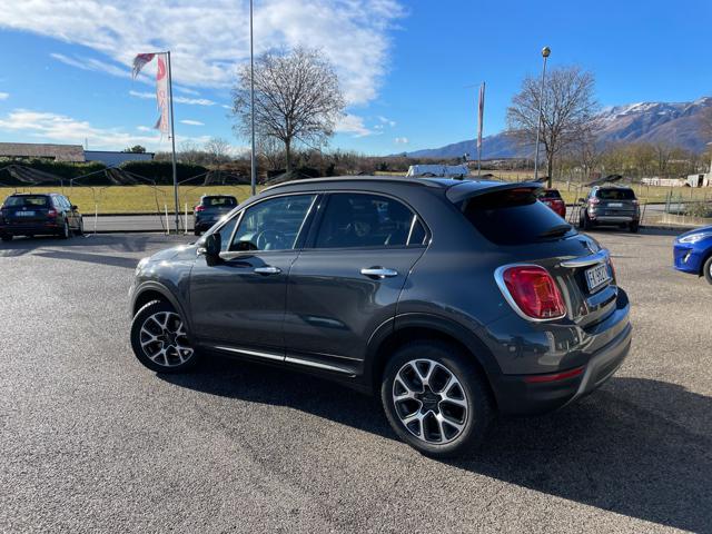 FIAT 500X usata, con Airbag laterali