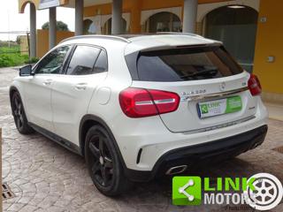 MERCEDES-BENZ GLA 220 usata, con Cerchi in lega