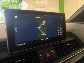 AUDI Q5 usata, con Volante multifunzione