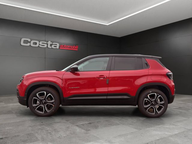 JEEP Avenger usata, con Airbag Passeggero