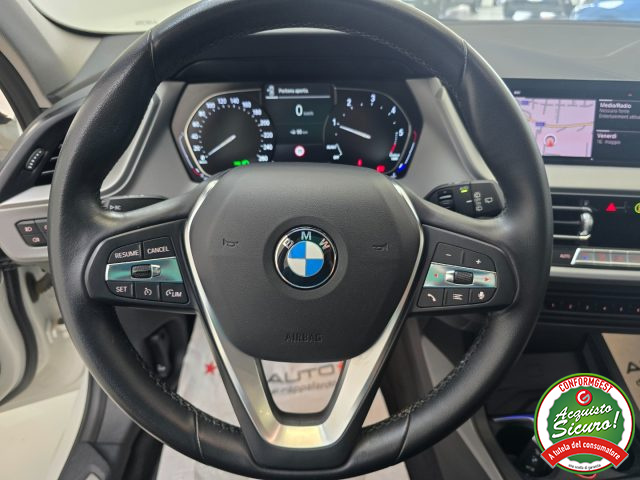 BMW 116 usata, con Controllo trazione
