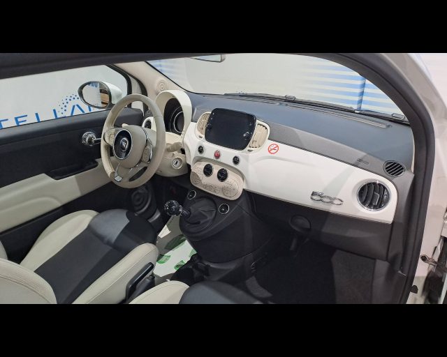 FIAT 500 usata 20