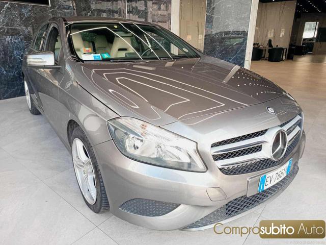 MERCEDES-BENZ A 180 usata, con Airbag laterali