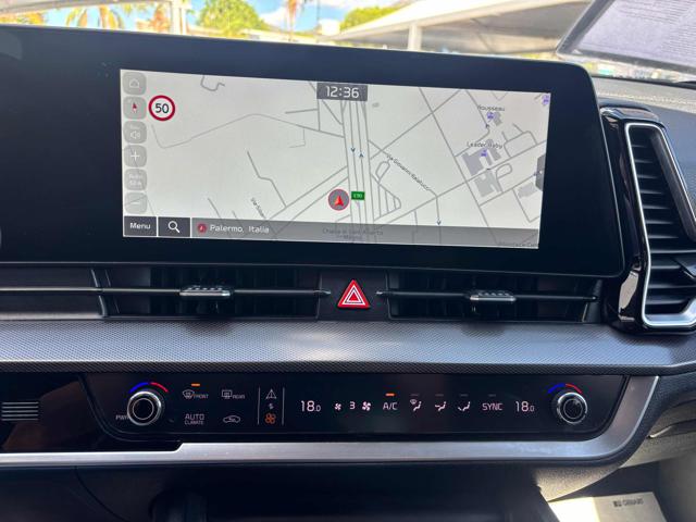 KIA Sportage usata, con Cruise Control