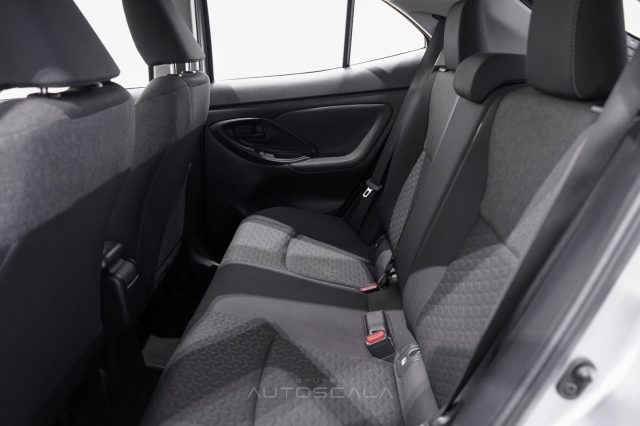 TOYOTA Yaris Cross usata, con Autoradio digitale