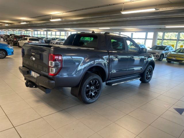FORD Ranger usata, con Airbag Passeggero